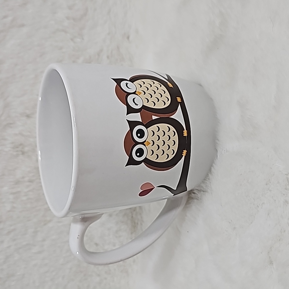 Owl Love You Forever Coffee Cup Mug jumbo Mug 27oz
